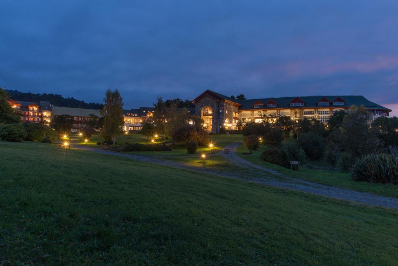 Hotel Termas Puyehue Wellness & Spa Resort Exterior photo