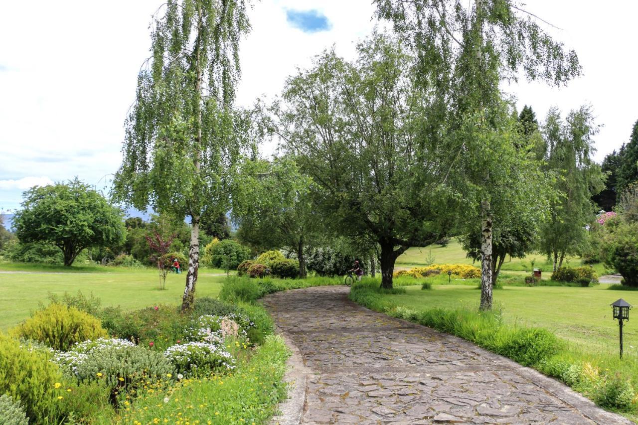 Hotel Termas Puyehue Wellness & Spa Resort Exterior photo