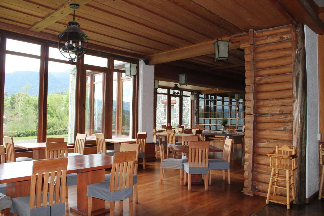Hotel Termas Puyehue Wellness & Spa Resort Exterior photo