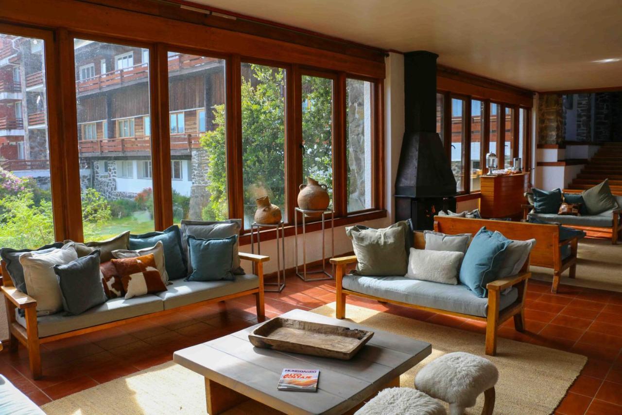 Hotel Termas Puyehue Wellness & Spa Resort Exterior photo