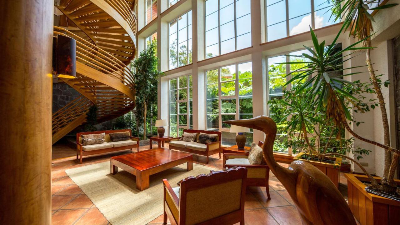 Hotel Termas Puyehue Wellness & Spa Resort Exterior photo