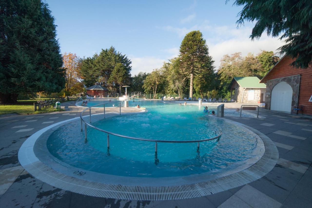 Hotel Termas Puyehue Wellness & Spa Resort Exterior photo