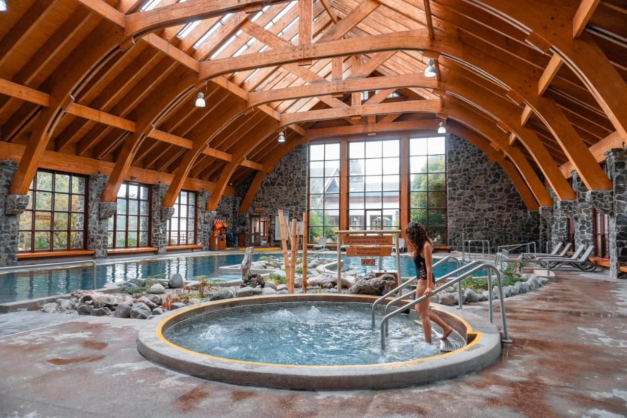 Hotel Termas Puyehue Wellness & Spa Resort Exterior photo