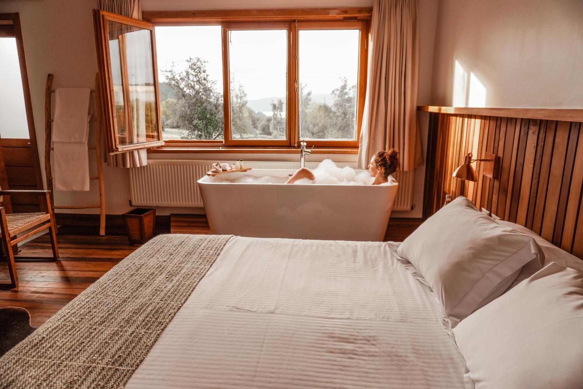 Hotel Termas Puyehue Wellness & Spa Resort Exterior photo