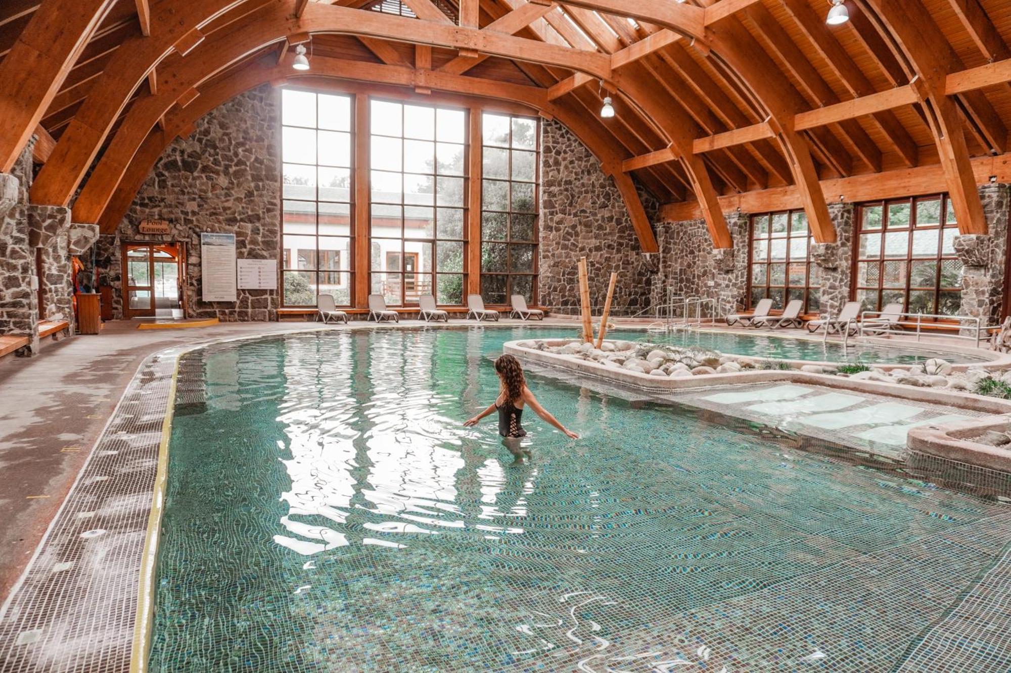 Hotel Termas Puyehue Wellness & Spa Resort Exterior photo