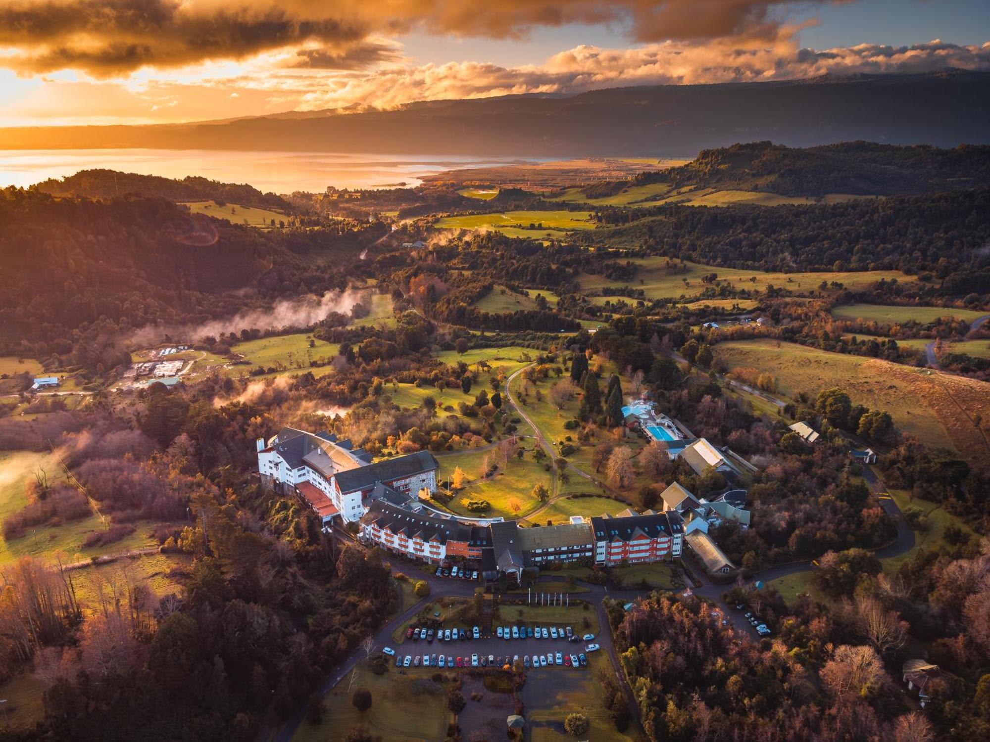 Hotel Termas Puyehue Wellness & Spa Resort Exterior photo