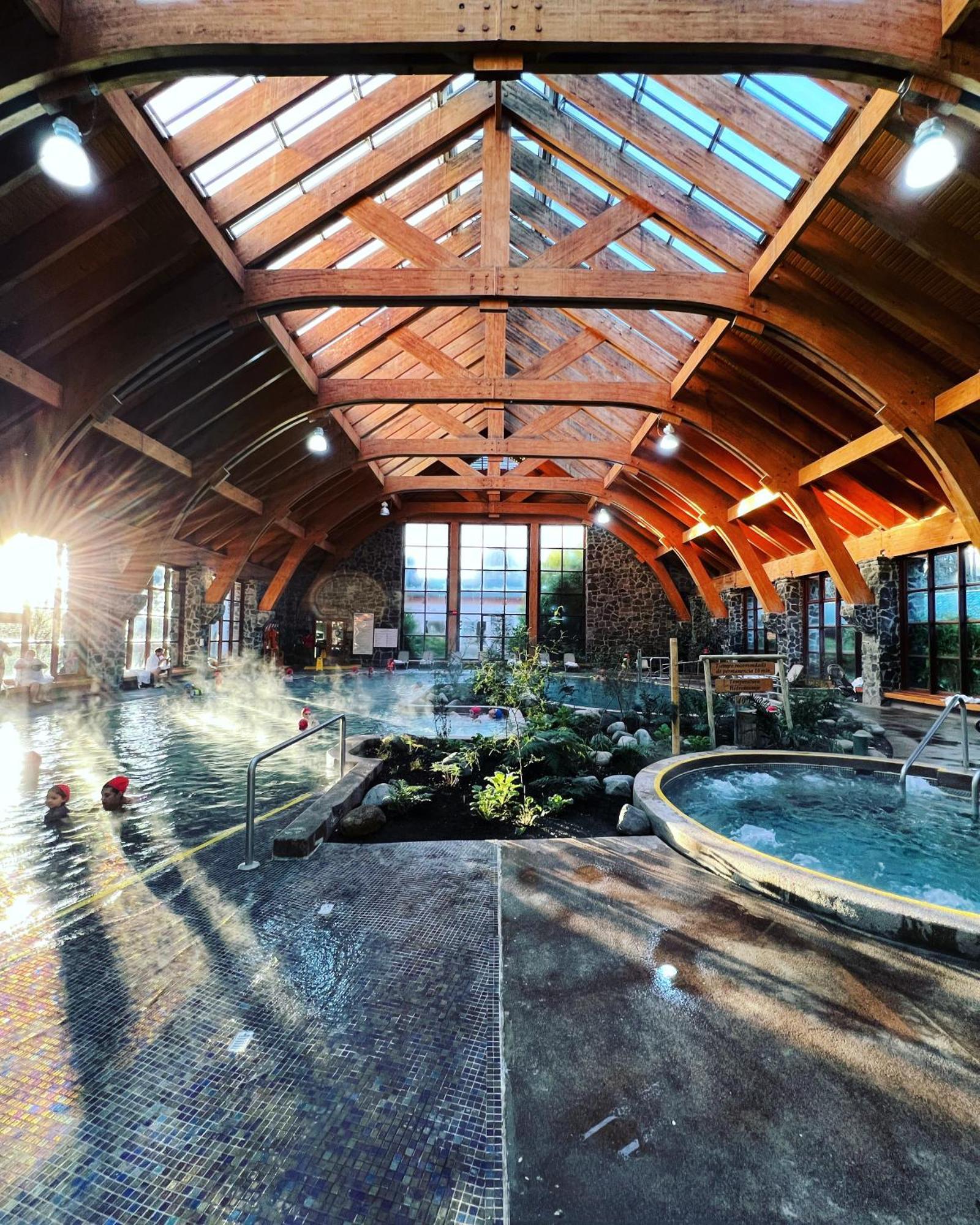 Hotel Termas Puyehue Wellness & Spa Resort Exterior photo