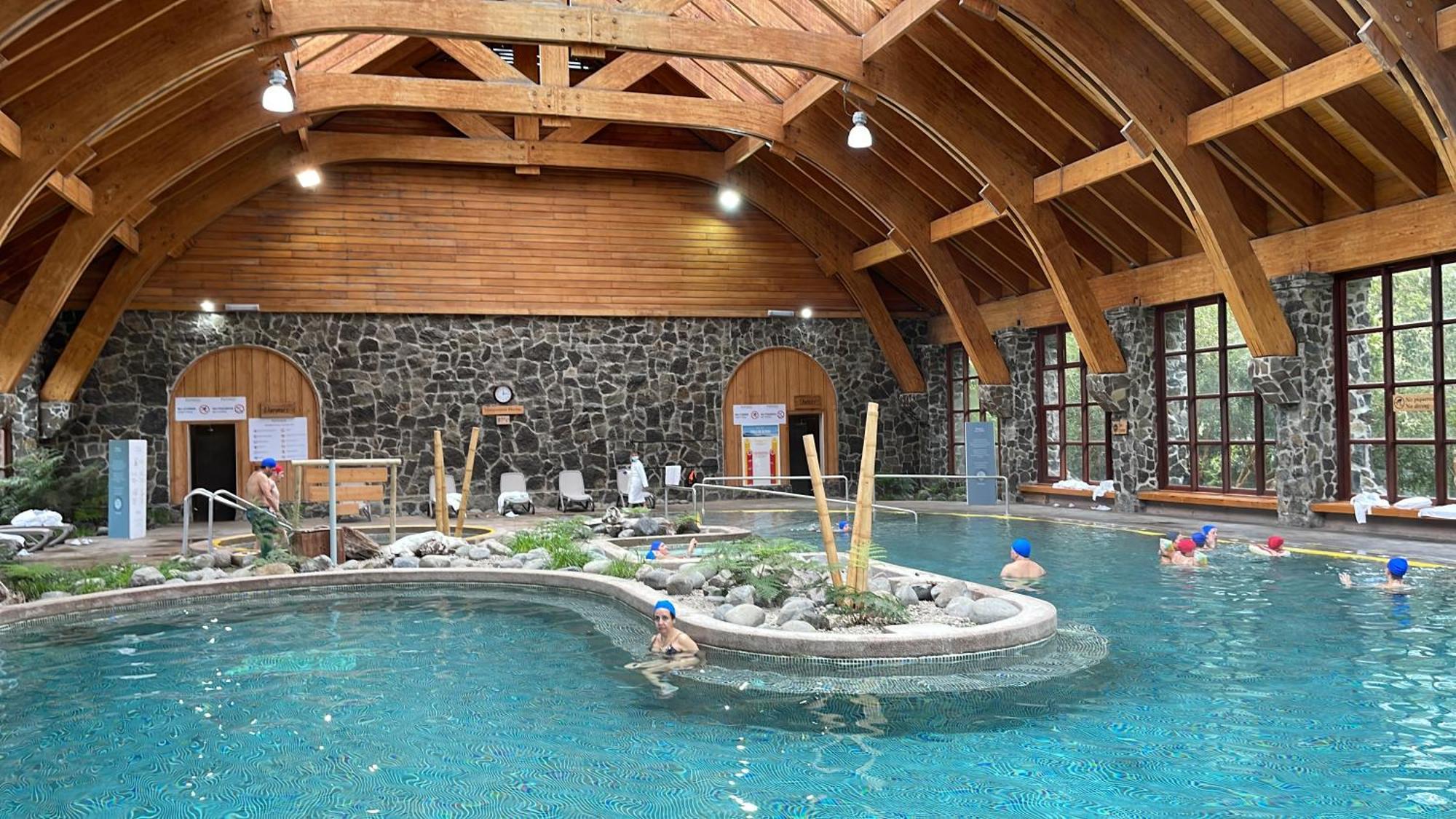 Hotel Termas Puyehue Wellness & Spa Resort Exterior photo