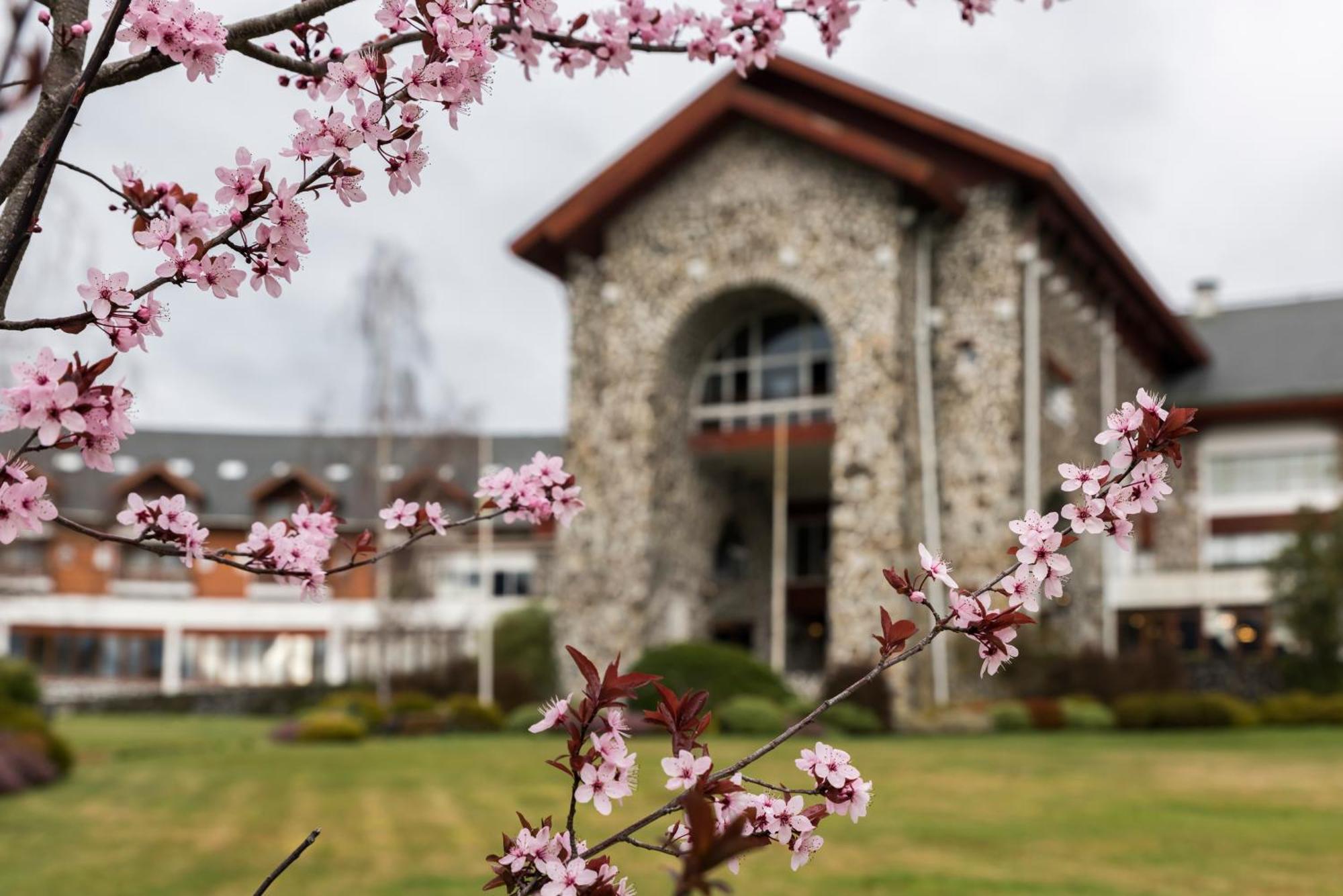 Hotel Termas Puyehue Wellness & Spa Resort Exterior photo