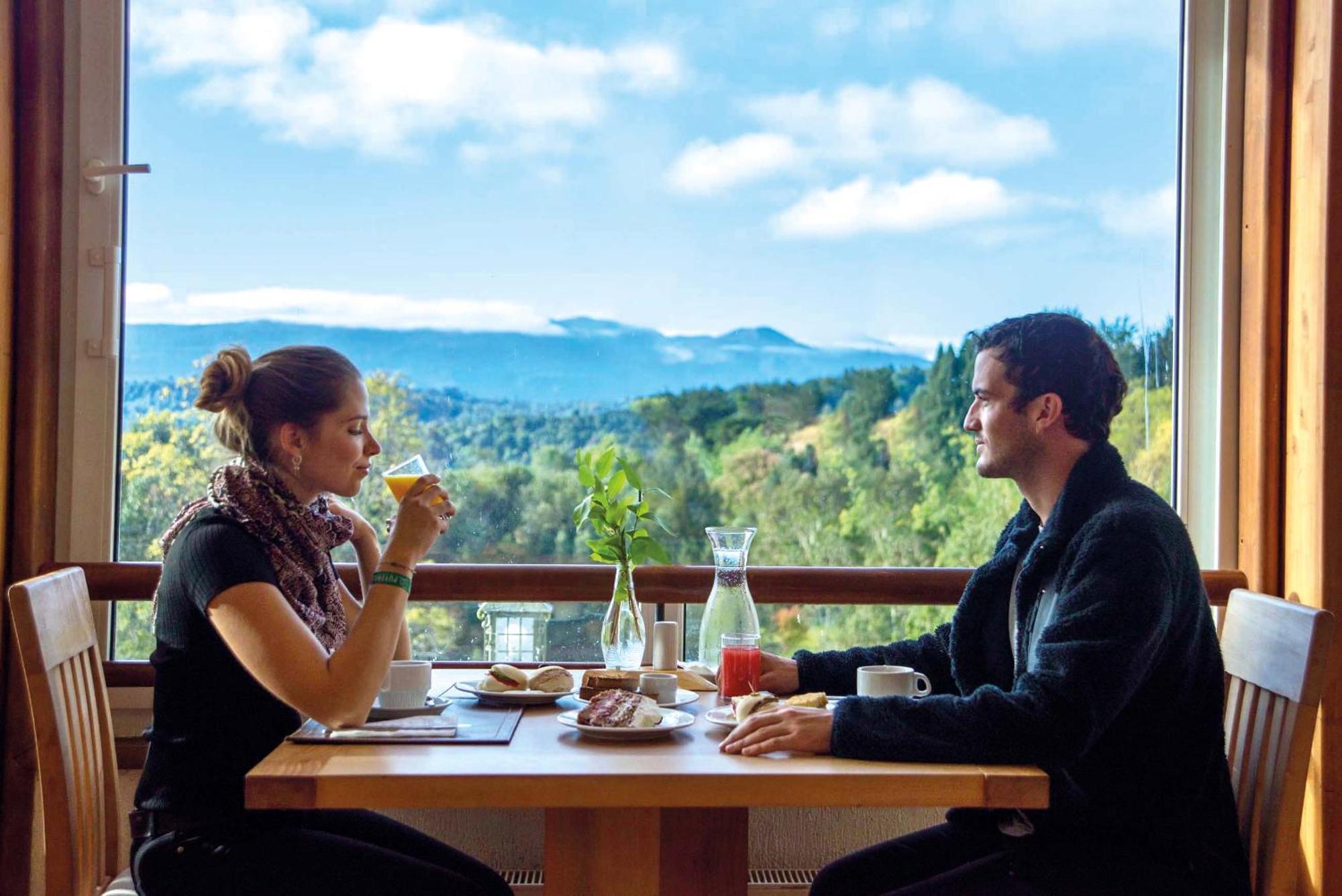 Hotel Termas Puyehue Wellness & Spa Resort Exterior photo