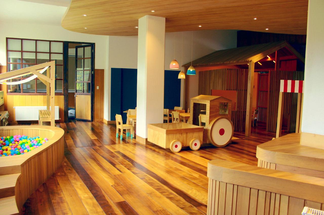 Hotel Termas Puyehue Wellness & Spa Resort Exterior photo